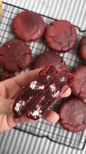 Galleta Red Velvet