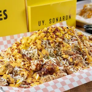 Gran Chuzales Pollo+(Gratis)Picada bollo