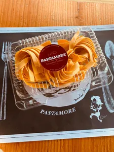 Pasta fresca fettuccine