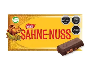 Chocolate Sahne Nuss (250 g)
