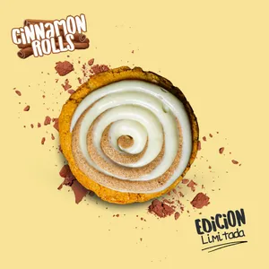 Kukies Cinnamon Rolls