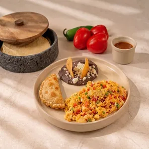Ranchero, Divorced or Mexican Style eggs (3 pcs) Ranchero, Divorced or Mexican Style eggs (3 pcs)