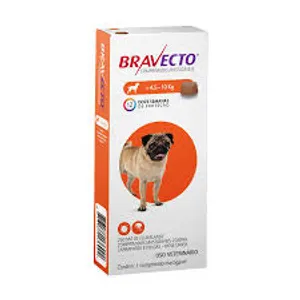 Bravecto 4.5 a 10 kilos