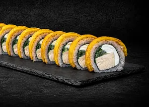 Banana roll
