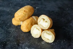 Tequeñitos de Queso + Salsa