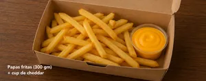 Papas Golden Melt Papas Golden Melt