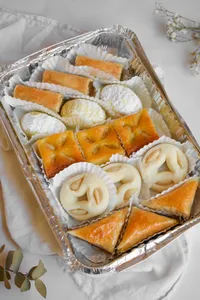 CAJA 15 DULCES