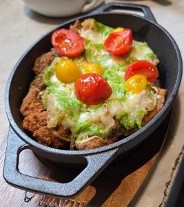 Milanesa de Carne