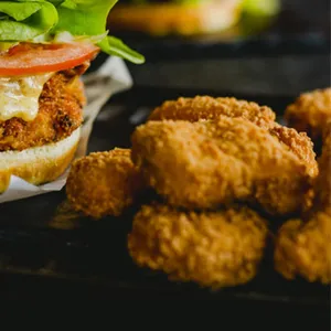 Nuggets De Pollo X12