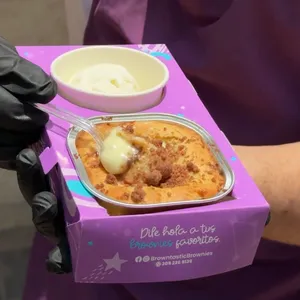 Blondie Skillet personal