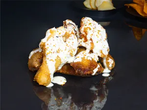 Alitas Acevichadas