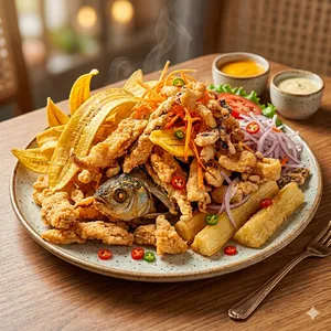 Jalea mixta