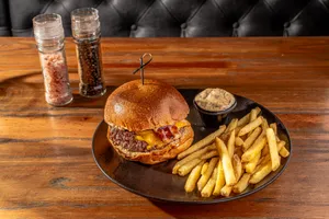 Wagyu Cheeseburger