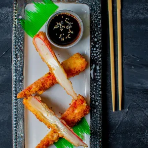 Croquetas de Palmitos