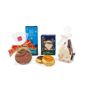 9934- Cajón Navideño Familiar 800gr