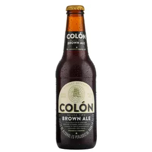 Cerv. Colon Negra 330 Ml