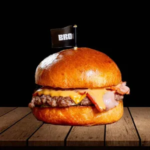 BRO BURGER SIMPLE
