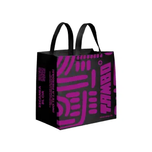 Bolsa Notex Sin Laminar Tambo Negro x 1 und