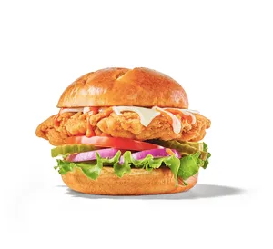 Buffalo Ranch Chicken Sandwich