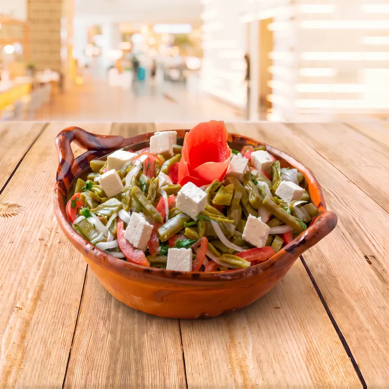 Ensalada de Nopales (1 kg.)