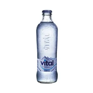 Agua Vital con Gas