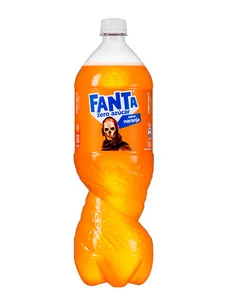 Fanta zero 1.5 Lts