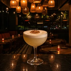Pisco Sour BOU