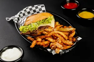 Tasty Tasty + Papas LFC