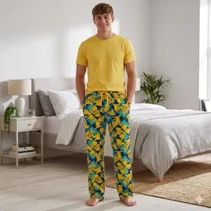 PANTALON PIJAMA PIKACHU TALLA L