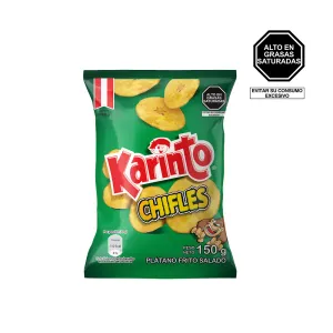 Chifles Karinto 150g