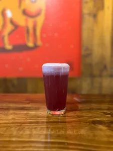 Limonada de Calafate