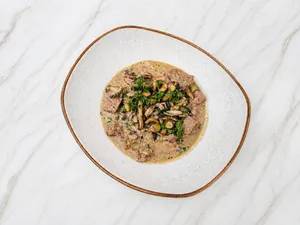 Strogonoff de Boeuf