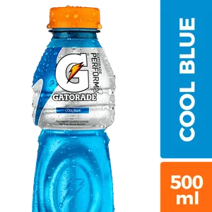 Gatorade cool blue 500mL
