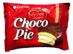 Choco Pie Chocolate