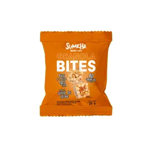 Granola Bites Dulce de Leche Bolsa x 20 g