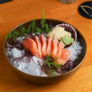 Glaciar De Salmón 7 Piezas