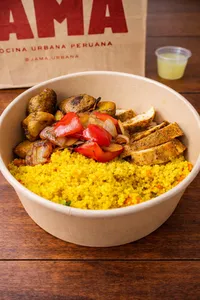 Bowl Brasa