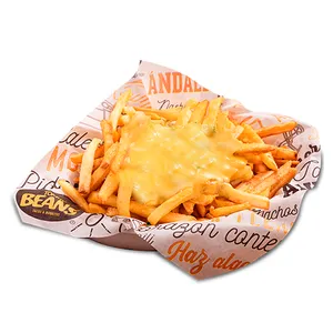 Papas Fritas Compartir Cheddar 🧀