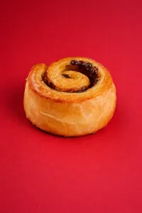 Roll de Pastelera con chip de chocolate
