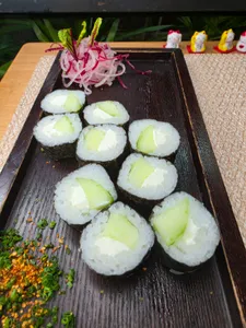 30. Hosomaki Kappa Cheese
