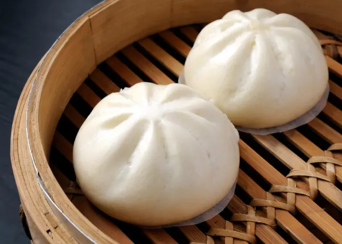 Bao de Cerdo Bao de Cerdo