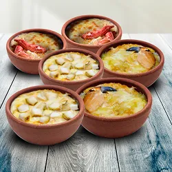 Mix Mini Pasteles