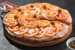 Muzza Napo Jamon(32)