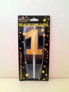 Velas del o al  9