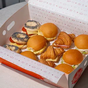 Box Salados - Formato Cóctel