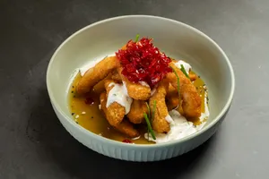 Camarones Crocantes (12 unid)