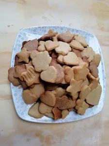 Galletas de mantequilla