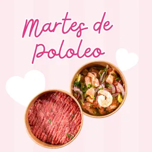 Promo Martes de Pololeo