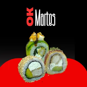 OK MARTES!🔥