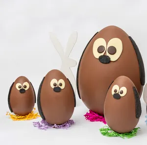 Huevo Perro grande Leche